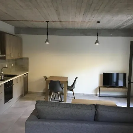 Lagkada Suites Kariá Exterior foto