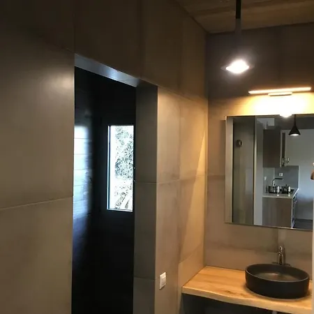 Lagkada Suites Kariá Exterior foto