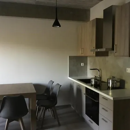 Lagkada Suites Kariá Exterior foto