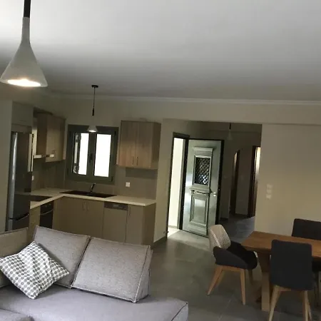 Lagkada Suites Kariá Exterior foto