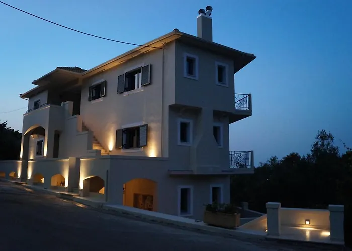 Lagkada Suites