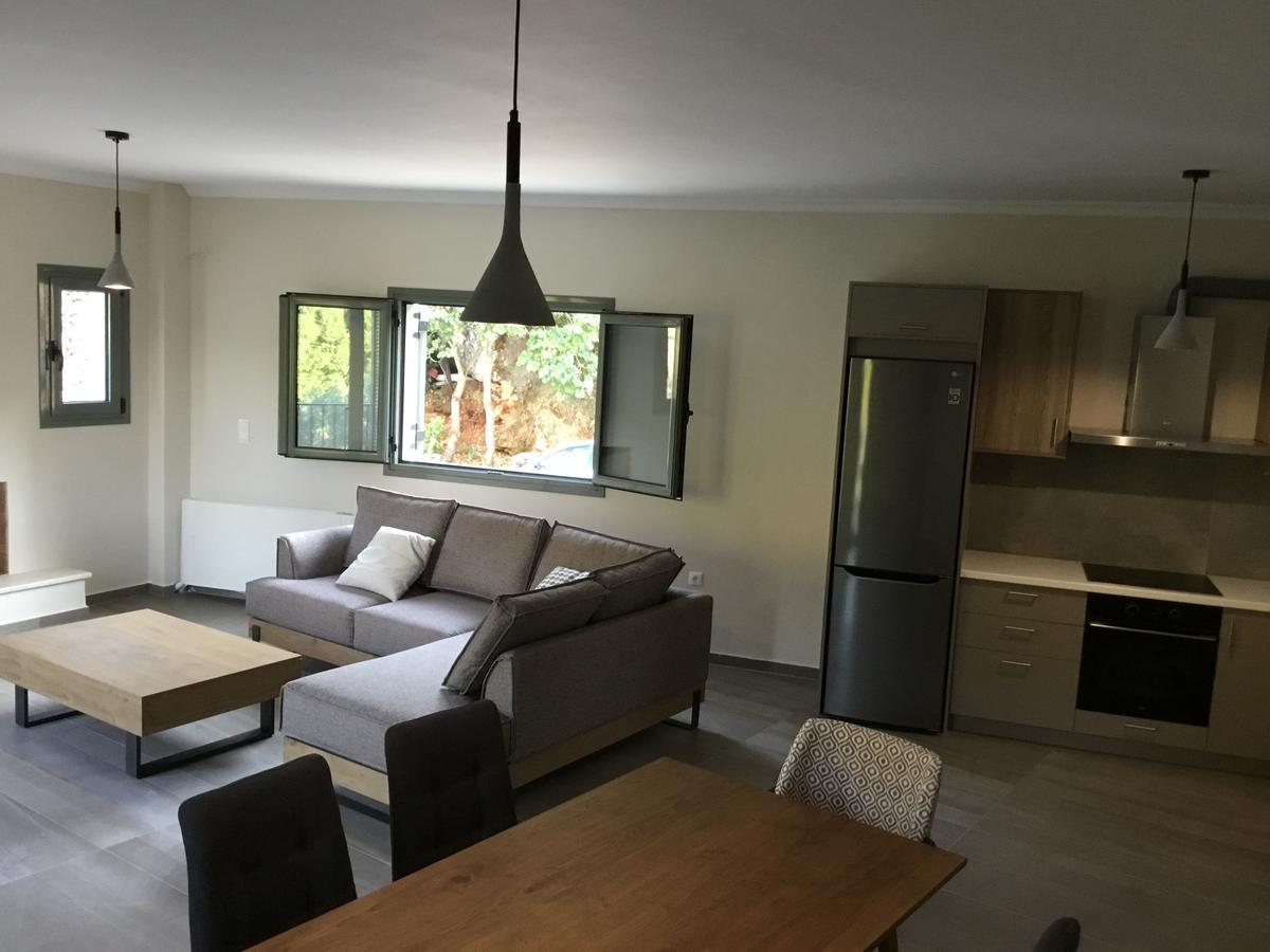 Lagkada Ferienhaus *