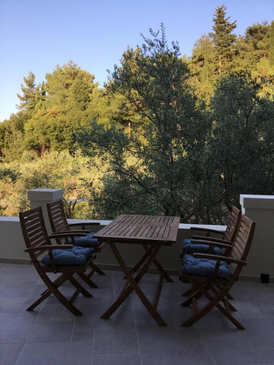 Ferienhaus Lagkada *