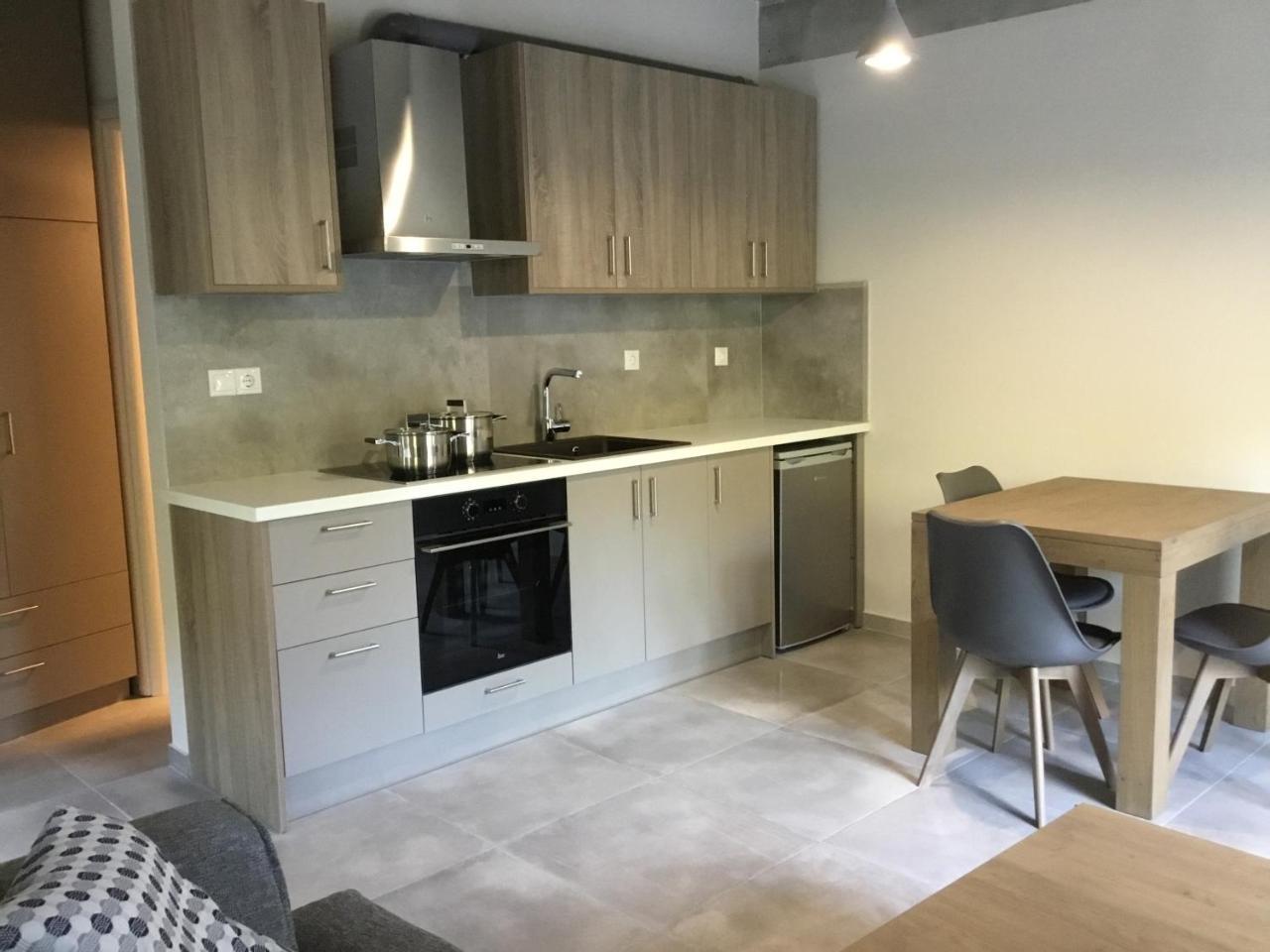 Ferienhaus Lagkada