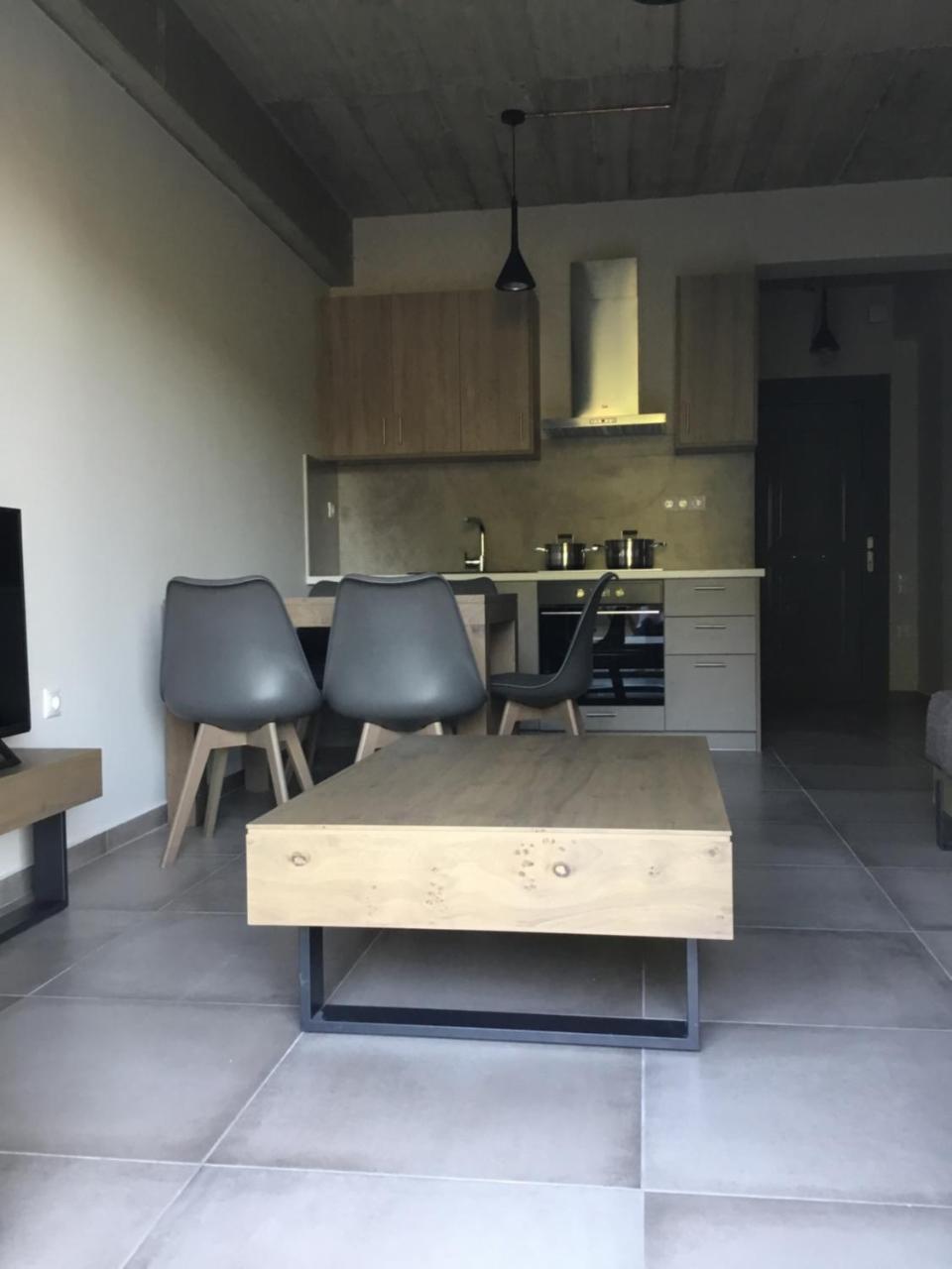 Ferienhaus Lagkada Kariá