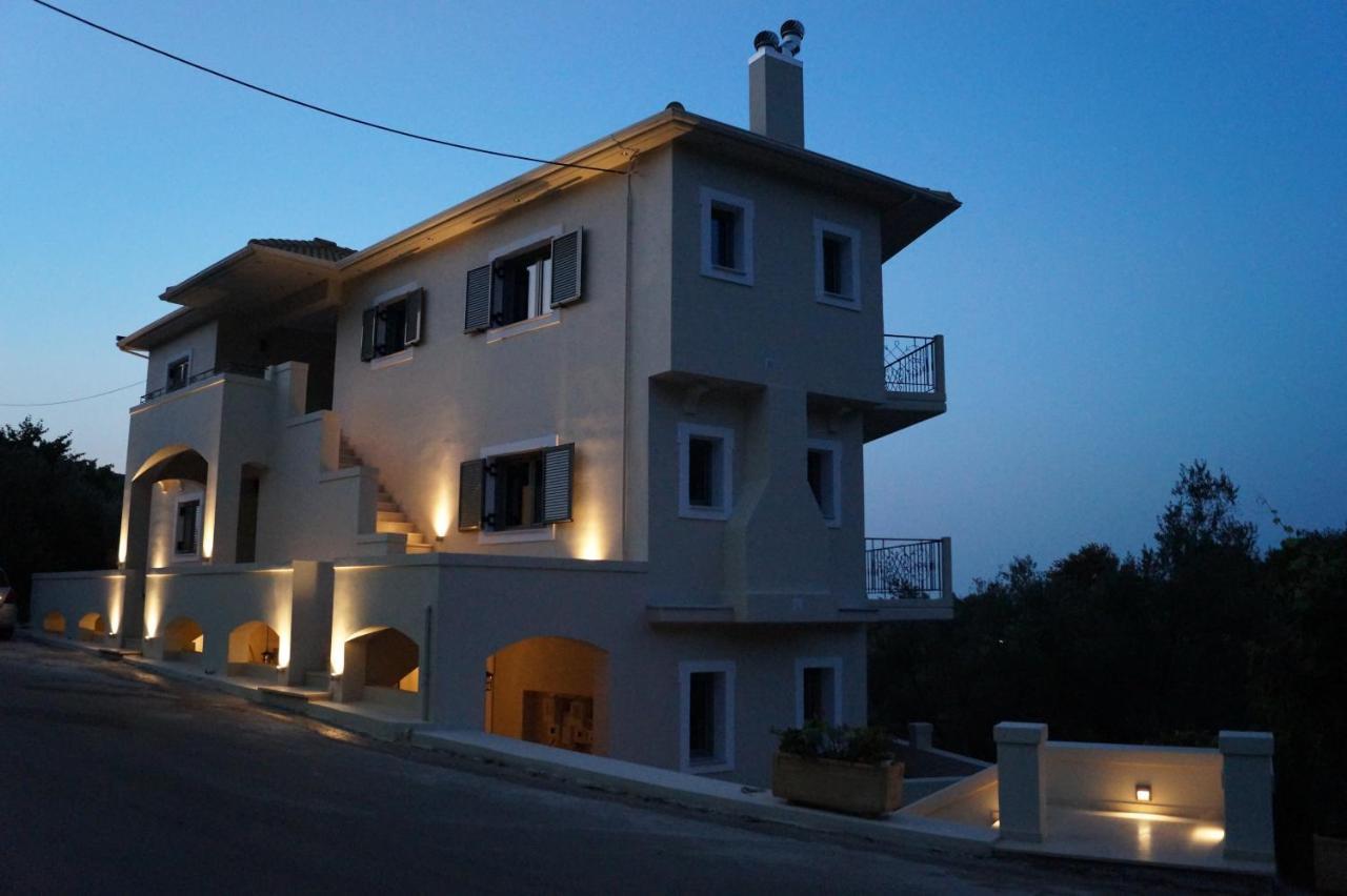 Lagkada * Karia (Lefkada)