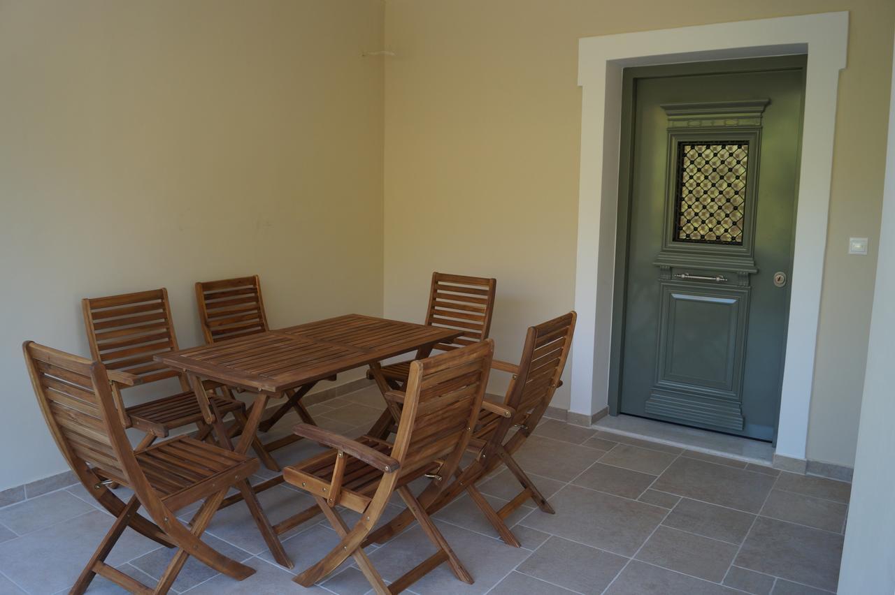 Lagkada Ferienhaus Kariá