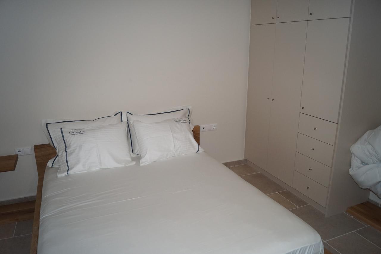 Lagkada Ferienhaus Kariá
